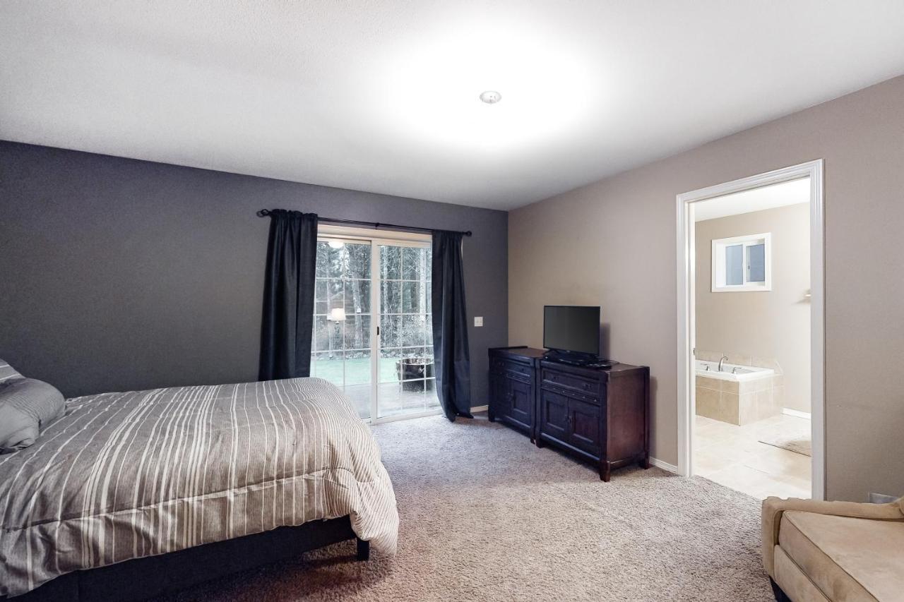 Wooded Wonder Villa Sandpoint Bagian luar foto